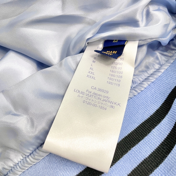 ブランドジャケット着用イメージ